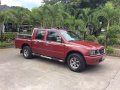 Isuzu Fuego 1999 pik up for sale -1