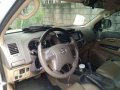 Well-kept Toyota Fortuner G 2012 for sale-3