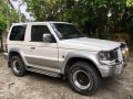 Mitsubishi Pajero 4x4 4D56 Diesel Engine For Sale -2