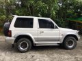 Mitsubishi Pajero 4x4 4D56 Diesel Engine For Sale -9