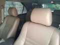 Well-kept Toyota Fortuner G 2012 for sale-4