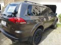 2015 Mitsubishi Montero for sale-4