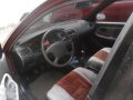 Toyota Corolla Gli Manual Transmission Red For Sale -5