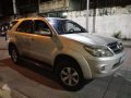 Toyota Fortuner 2007 for sale-1