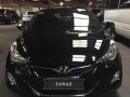 Well-kept Hyundai Elantra 1.8 gls AT 2013 for sale-0