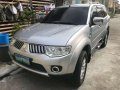 Well-kept Mitsubishi Montero 2010 for sale-0