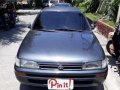 Toyota Corolla XL 1995 model Gray For Sale -1
