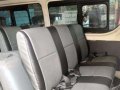 Good as new Toyota Hiace commuter 2015 for sale-2