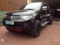 Well-kept Mitsubishi Strada 2012 for sale-2