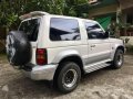 Mitsubishi Pajero 4x4 4D56 Diesel Engine For Sale -8