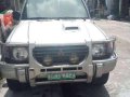 Well-kept Mitsubishi Pajero Japan 1996 for sale-0