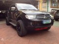 Well-kept Mitsubishi Strada 2012 for sale-1