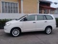 Well-kept Toyota Innova J 2008 for sale-0