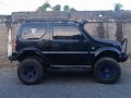 2014 Suzuki Jimny JLX Automatic Black For Sale -1