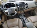 Toyota Fortuner 2012 For Sale-0