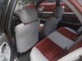 Toyota Corolla Gli Manual Transmission Red For Sale -6