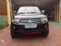 Well-kept Mitsubishi Strada 2012 for sale-0