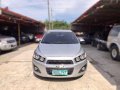 2013 Chevrolet Sonic LTZ Automatic Trans For Sale -1
