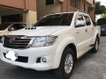 TOYOTA HILUX 2015 G MT for sale-0