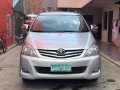 Toyota Innova E Automatic 2010 Diesel for sale-2
