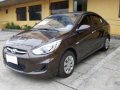 Hyundai Accent 2016 E A/T for sale-1