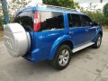 Ford Everest 4X2 2011 Model MT FOR SALE-5