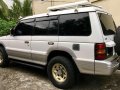 Mitsubishi Pajero 4x4 2002 FOR SALE-2