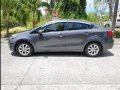 2012 Kia Rio Sedan 1.4L EX A/T-5