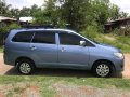 2013 Toyota Innova Blue for sale-0