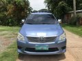 2013 Toyota Innova Blue for sale-2