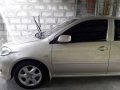 For sale Toyota Vios 2003 g at-4