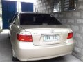 For sale Toyota Vios 2003 g at-1