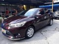 Well-maintained Toyota Vios 2018 for sale-1