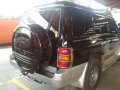 2007 Mistubishi Pajero Fieldmaster Rallyart 2.8 Diesel AT-3