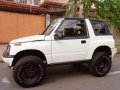 1997 Model Suzuki Vitara GEO Tracker / Escudo soft top-1