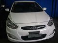 2012 Hyundai Accent matic gas cvvt.1.4-0