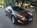 2013 Hyundai Elantra gls Automatic FOR SALE-0