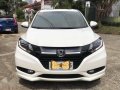 2015 HONDA HRV 18 EL CVT Automatic for sale-0