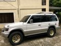 Mitsubishi Pajero 4x4 2002 FOR SALE-0