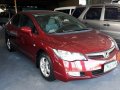 Well-maintained Honda Civic 2007 for sale-1