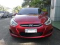 Grab Registered 2016 Hyundai Accent 1.4 Matic -1