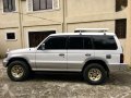 Mitsubishi Pajero 4x4 2002 FOR SALE-1