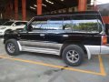 2007 Mistubishi Pajero Fieldmaster Rallyart 2.8 Diesel AT-0