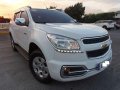 SUPERLOADED Chevrolet Trailblazer LT 2.8L AT 2014-4