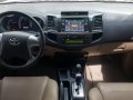 Toyota Fortuner 2014 for sale-11