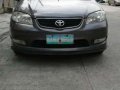 2005 TOYOTA Vios e manual FOR SALE-0