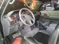 2007 Mistubishi Pajero Fieldmaster Rallyart 2.8 Diesel AT-6