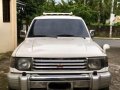 Mitsubishi Pajero 4x4 2002 FOR SALE-5