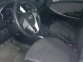 2012 Hyundai Accent matic gas cvvt.1.4-2