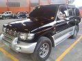 2007 Mistubishi Pajero Fieldmaster Rallyart 2.8 Diesel AT-5